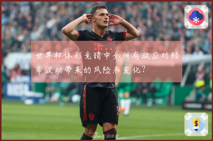 世界杯体彩竞猜中如何有效应对赔率波动带来的风险和变化？